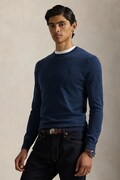 Polo Ralph Lauren maglione in lana uomo colore grigio  710946143