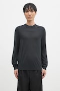 Вовняний светр Paul Smith чоловічий колір сірий легкий M1R-562X-M02093