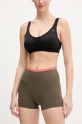 P.E Nation pantaloncini Vita donna colore verde con applicazione 243S432