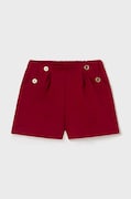 Mayoral pantaloni scurti copii culoarea rosu, neted, 2252