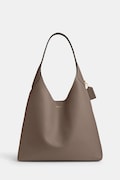 Coach torebka skórzana Brooklyn Shoulder Bag 39 kolor brązowy CU044