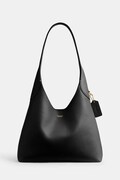 Coach torebka skórzana Brooklyn Shoulder Bag 28 kolor czarny CU068