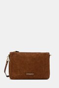 Gianni Chiarini crossbody kabelka dámská semišová NORA POUCH hnědá BS 10225 CM-PL