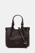 Gianni Chiarini torebka skórzana DUA kolor brązowy BS 9718 RNGDBL