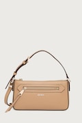 DKNY crossbody kabelka dámská kožená béžová R42HKE18