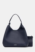 Dkny torebka PAULA COMMUTER TOTE kolor granatowy R42BAE48