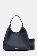 Dkny torebka PAULA COMMUTER TOTE kolor granatowy R42BAE48