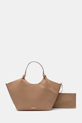 DKNY шопинг чанта дамска PAULA бежова R42BAE48