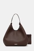 Dkny torebka PAULA COMMUTER TOTE kolor brązowy R42BAE48