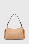 DKNY torebka rogal damska beżowa R423AE54
