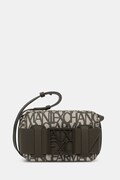 Kabelka Armani Exchange béžová farba, 942699 3F742