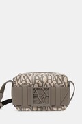 Armani Exchange geantă culoarea bej, 942699 3F742