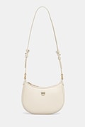 Pinko poseta de piele culoarea bej, 103538 A0F1