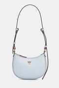 Pinko geantă de piele culoarea roz, 103538 A0F1