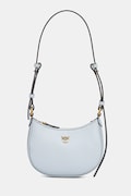 Pinko geantă de piele culoarea roz, 103538 A0F1