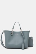 Emporio Armani torebka crossbody damska turkusowa EW000361 AF12036
