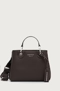 Emporio Armani torebka crossbody damska szara EW000361 AF12036