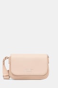 Emporio Armani torebka crossbody damska beżowa EW000538 AF12036