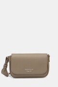 Emporio Armani torebka crossbody damska brązowa EW000538 AF12036