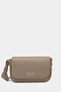 Emporio Armani torebka crossbody damska brązowa EW000538 AF12036
