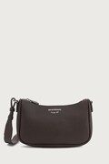 Emporio Armani torebka crossbody damska szara EW000539 AF12036
