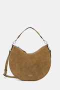 Замшева сумочка Coccinelle COCCINELLESUNUP SUEDE колір коричневий E1 QKG 13 01 01