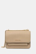 MICHAEL Michael Kors torebka damska skórzana beżowa 32T4GC7C1T