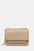 MICHAEL Michael Kors torebka damska skórzana beżowa 32T4GC7C1T