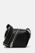 Sunnei leather handbag black color MACCWBAG004