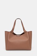 DKNY torebka shopper damska brązowa R43AYG32