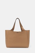 DKNY torebka shopper damska beżowa R43AYG32