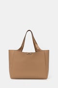 DKNY torebka shopper damska beżowa R43AYG32