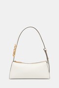 Шкіряна сумочка Dkny колір бежевий R433YG57