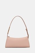 DKNY torebka bagietka damska skórzana różowa R433YG57