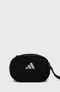 Сумка на пояс adidas Performance колір чорний IT2123