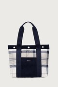 Barbour torebka tote damska Healy granatowa LBA0433