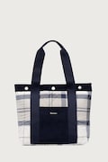 Barbour torebka tote damska Healy granatowa LBA0433