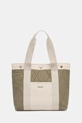 Barbour tote bag pentru femei Healy verde LBA0433