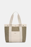 Barbour tote bag pentru femei Healy verde LBA0433