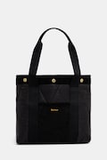 Barbour poșetă culoarea bleumarin, LBA0433