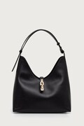 Furla hobo bag pentru femei din piele neagră WB01499.BX3104.O6000
