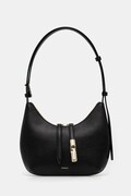 Furla crossbody kabelka dámská kožená Goccia S Shoulder Bag černá WB01500 BX3353 O6000