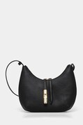 Furla crossbody kabelka dámská kožená Goccia S Shoulder Bag černá WB01500 BX3353 O6000