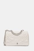 Τσάντα Steve Madden Bnotable χρώμα: μπεζ, SM13001564