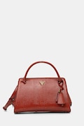 Guess poșetă ANNITA culoarea maro, HWKB94 99060