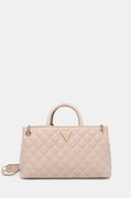 Guess torebka GIULLY kolor różowy HWQG87 48090