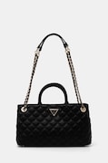 Guess torebka GIULLY kolor czarny HWQG87 48090