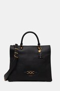 Guess poseta MALVA culoarea negru, HWBB94 94070