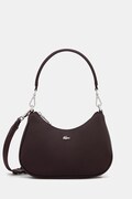Lacoste torebka kolor brązowy NF4756DZ