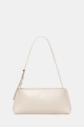 Kabelka Calvin Klein šedá farba, K60K612550